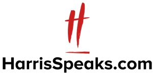 Harris Speaks Harris Speaks